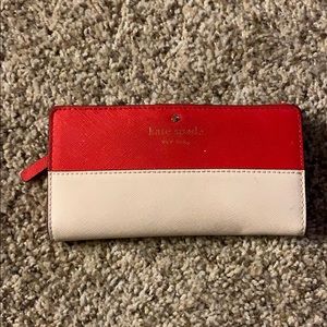 Kate spade wallet